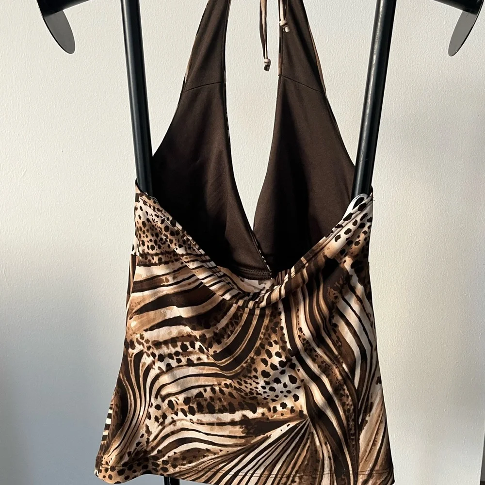 My Michelle - Print Top - Picture 2 of 7